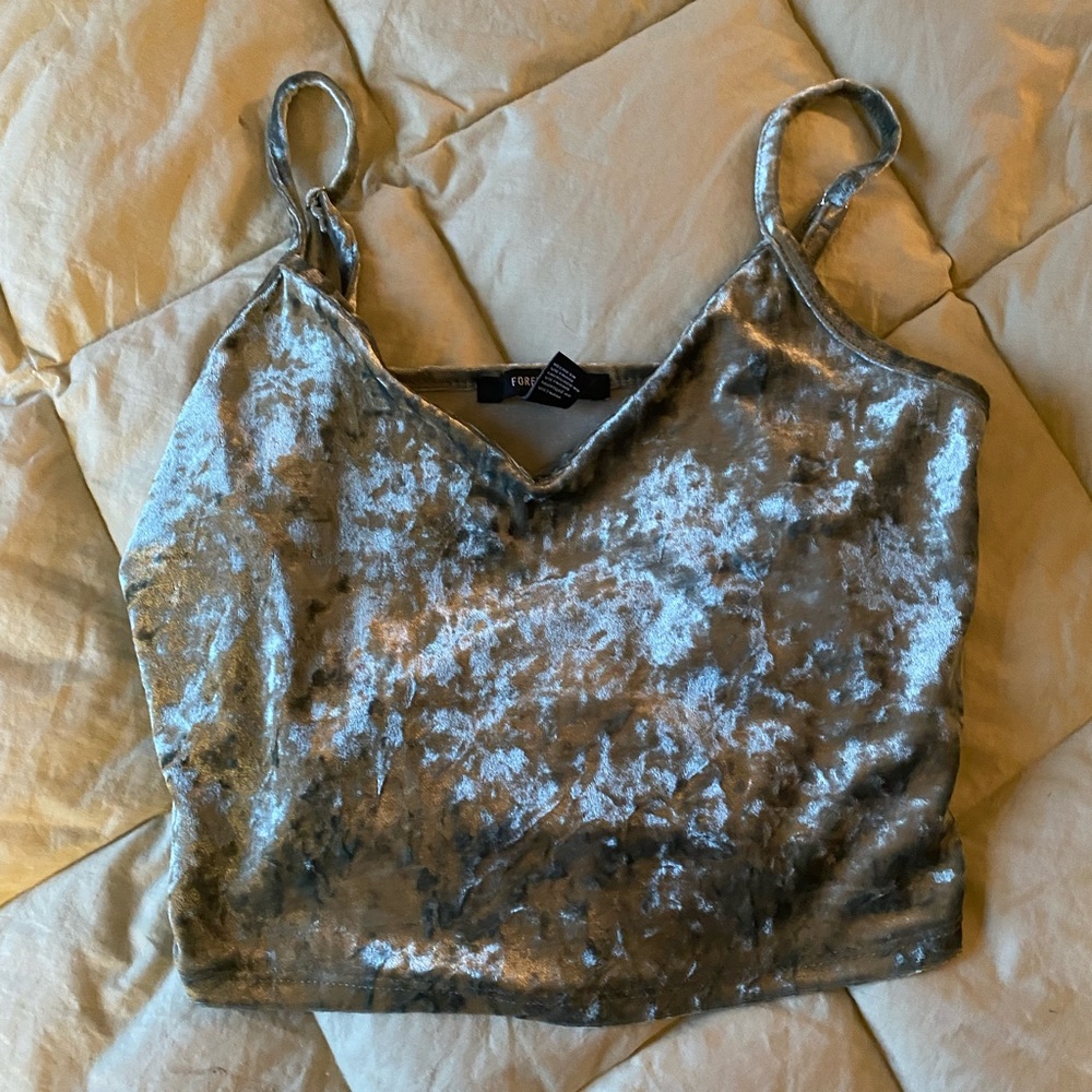 Forever 21 crop top